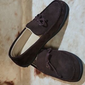 Isotoner washable slippers